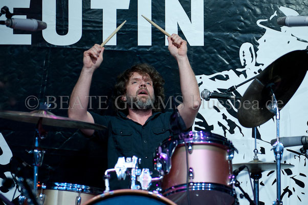GravelRoad - BluesBalticaEutin, 05.2014