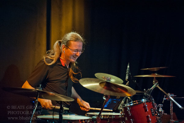 The Lying Eight Blues Band - Kieler Blues Nacht 2016 - Räucherei