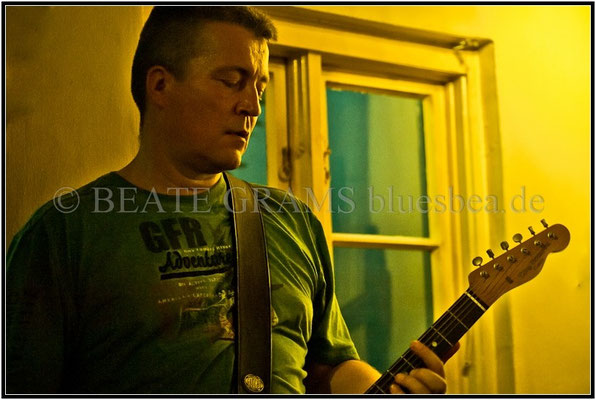 Kalle Reuter Trio & Friends - 03. August 2013 - Club 68 Kiel