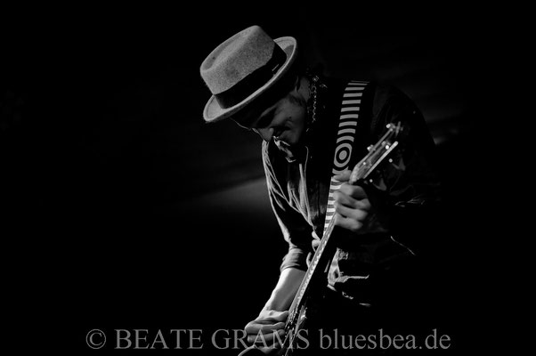Dany De Vita & Friends - HamburgBluesNights 2018