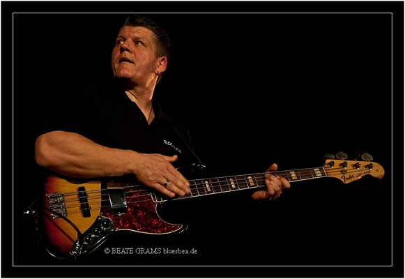 The German Blues Project - 20. Oktober - Savoy Bordesholm