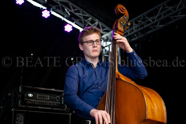 Vincent Niessen, BluesBaltica Eutin 2016