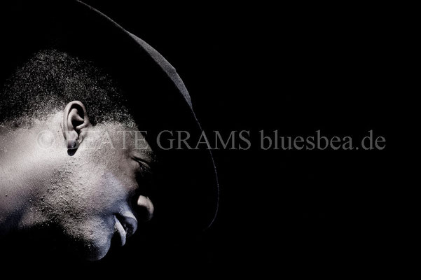 Carvin Jones - Savoy Bordesholm, 14.11.2015