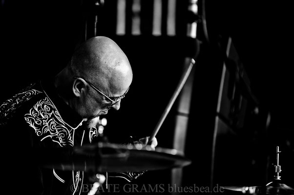 The Johnny Max Band (CAN) - 29. BluesBaltica/Bluesfest Eutin 20.05.2018