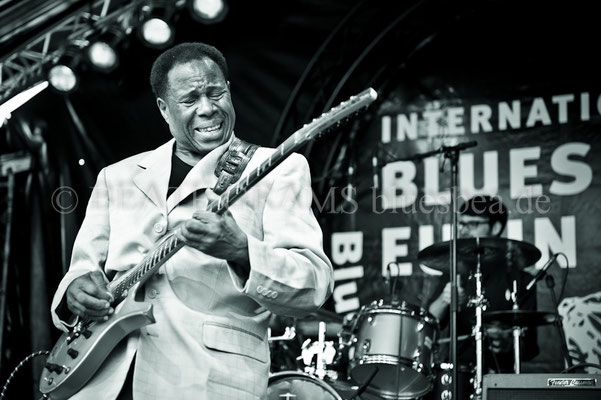 Tee Dee Young feat. Henry Carpaneto Band - BluesBalticaEutin, 05.2015