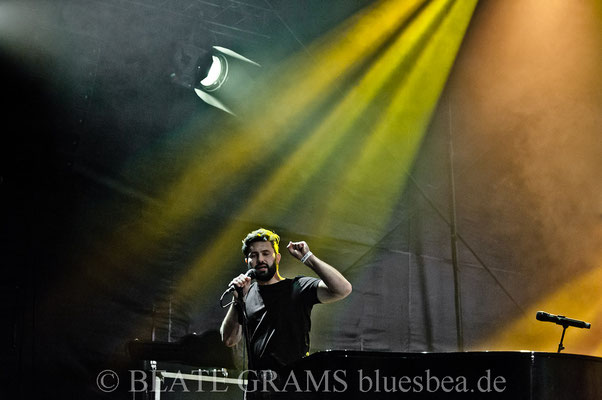 The Boogie Boys - 7. KielerWocheBluesNacht - 17.06.2018 - Rathausbühne Kiel