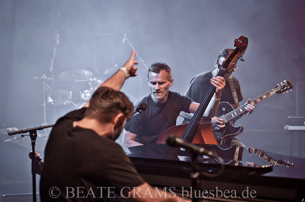 The Boogie Boys - 7. KielerWocheBluesNacht - 17.06.2018 - Rathausbühne Kiel