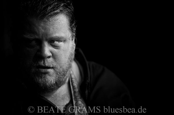Danny Bryant Band (UK) - 29. BluesBaltica/Bluesfest Eutin 21.05.2018
