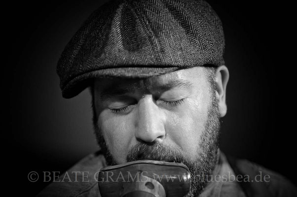 Monkey Junk - 27. Oktober 2017, Sasel-Haus Hamburg