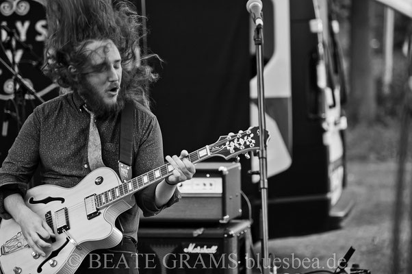 Lisa Lystam Family Band - BBFN 2018 Hohwacht