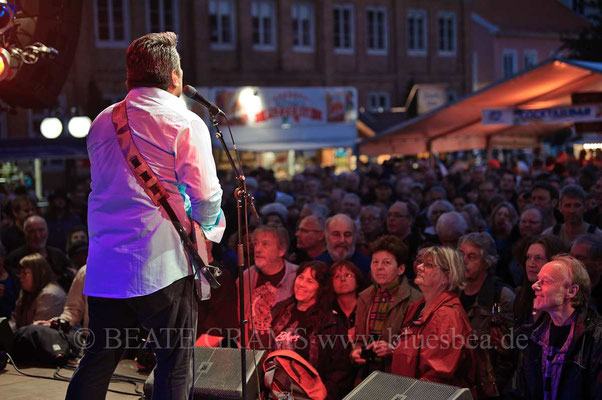 Jonn Richardson Band - 28. BluesBaltica/Bluesfest Eutin 2017
