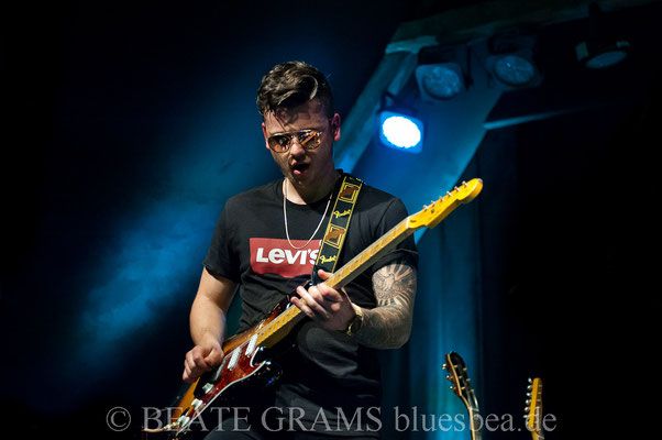 Colonel Jetski - 28. April 2018 - Gerd's Juke Joint - Joldelund