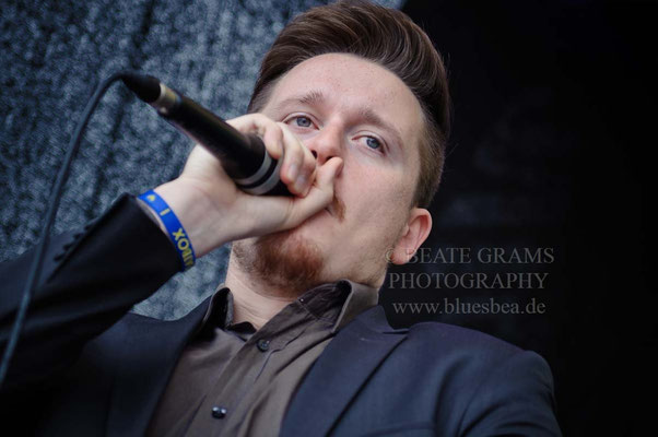  German Blues Challenge 2016 - Chris Kramer & Beatbox 'n' Blues