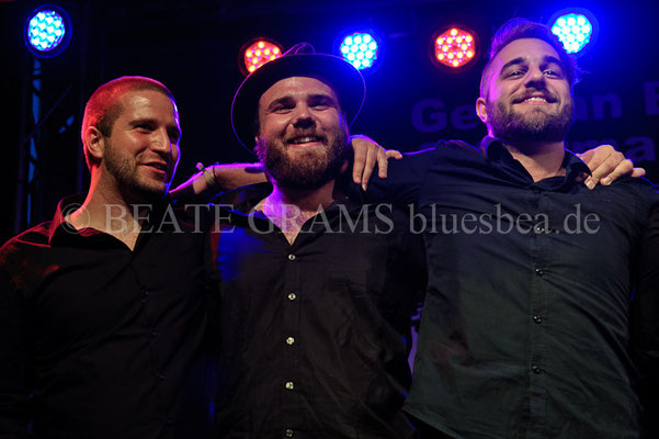 Wellbad, German Blues Challenge & German Blues Awards