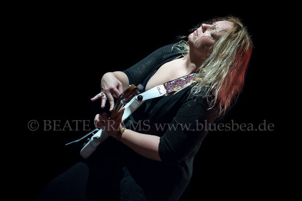 Chantel McGregor & Band - 18.11.2017 - Gerd's Juke Joint, Joldelund
