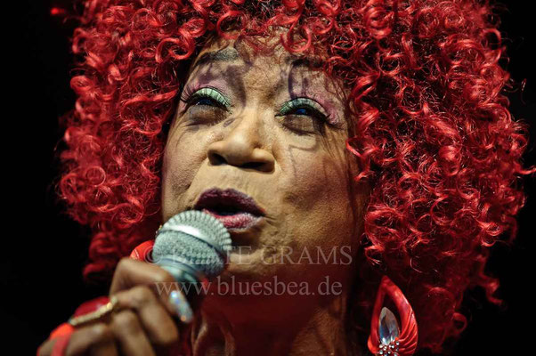 Trudy Lynn Band (USA) - BluesBalticaEutin 2017