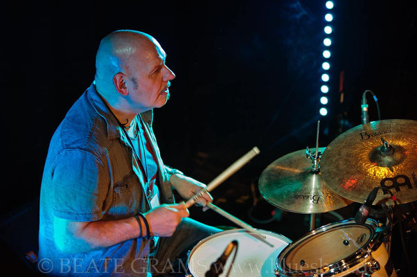 Climax Blues Band - 20. Internationales Kieler Blues Festival - 23. Februar 2018 Räucherei Kiel
