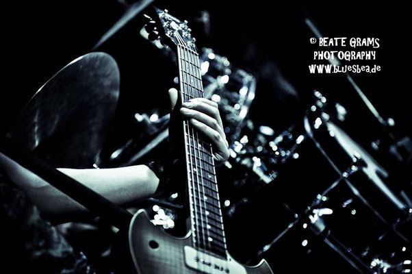Dennis Hormes Band -  17. Musikmesse Rendsburg -  28.01.2017 - Kulturschlachterei Rendsburg