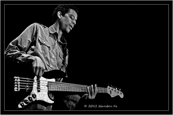 Ron Spielman Trio - 05. Mai 2012 Lutterbeker - Kiel/Lutterbek