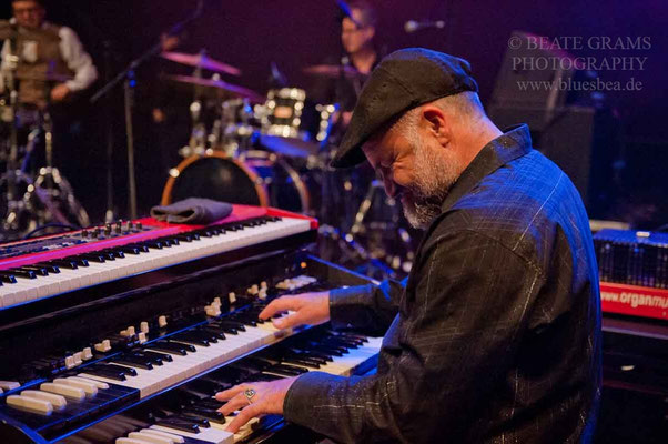 5. Kieler Woche Blues Nacht, Rathausbühne Kiel, 20.06.2016