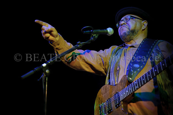 Michael van Merwyk & Bluesoul - Januar 2014, Savoy Bordesholm