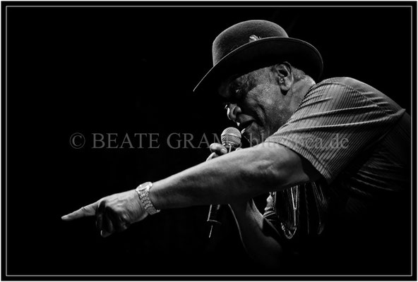 Big Pete Pearson and The Gamblers - 24. BluesBaltica/Bluesfestival Eutin 2013