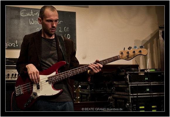 Timo Gross Band, German Blues Challenge/German Blues Awards