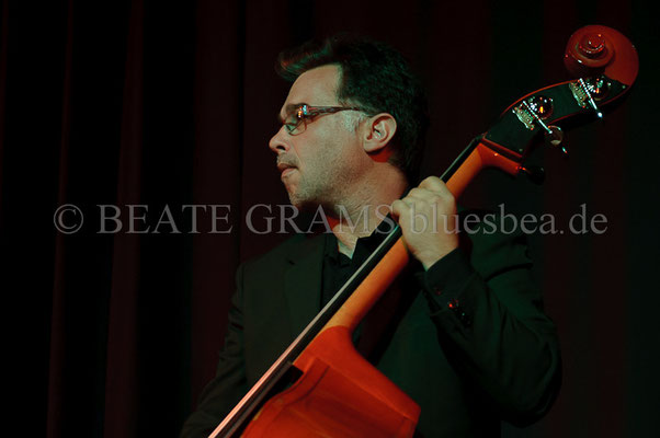 Sean Carney & Jonn Del Toro Richardson - 10. Oktober 2013, Savoy Bordesholm