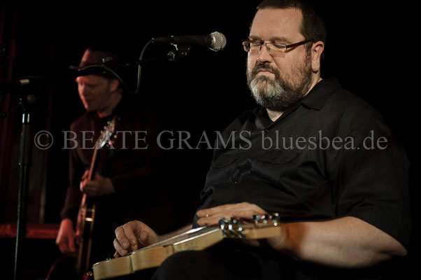 Michael van Merwyk & Bluesoul - Januar 2014, Savoy Bordesholm
