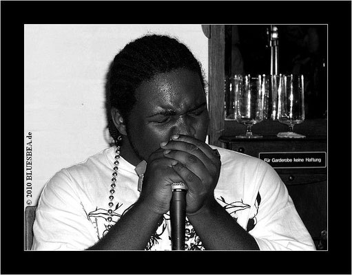 Marquise Knox - 21. Bluesfestival Eutin