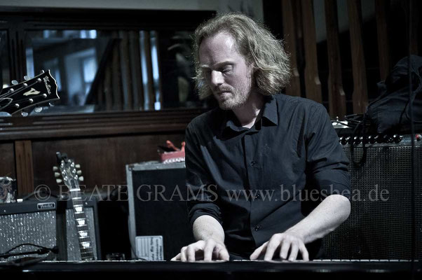 Mitch Kashmar's Blues & Boogie Kings (USA/D) - Challenge Festival 2017 Eutin