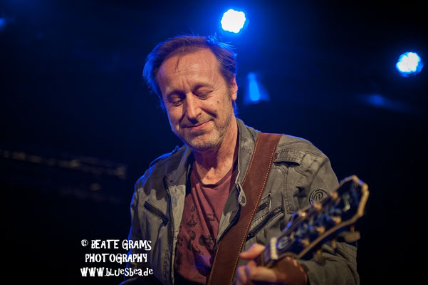 Finn Cocheroo & the LoFi-Few - 16.02.2017 - CARLS Eckernförde