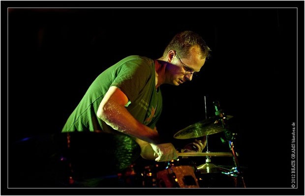 Schroeter & Marc Breitfelder feat. Stephan Ullmann - 08. Juni - Gasthaus Fördeblick Kiel, Club 93