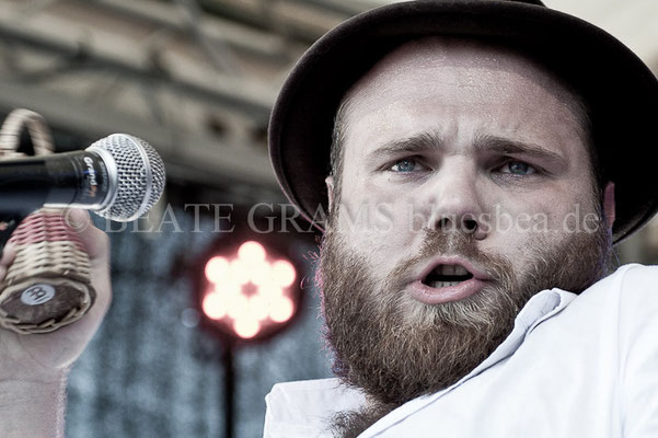 Wellbad, German Blues Challenge & German Blues Awards