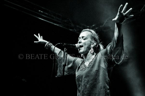 Shelly Bonet - Albatros Bordesholm, 01.10.2016