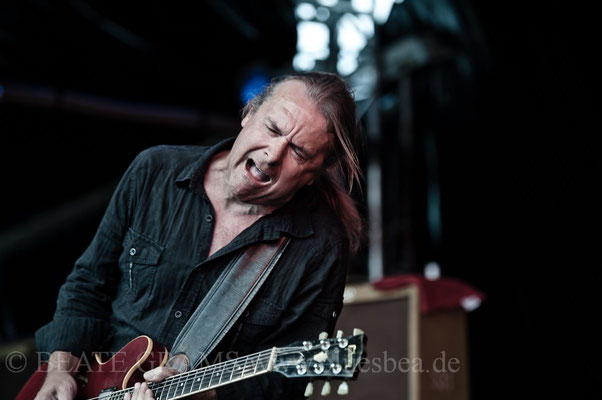 Andy Egert Blues Band - 28. BluesBaltica/Bluesfest Eutin 2017