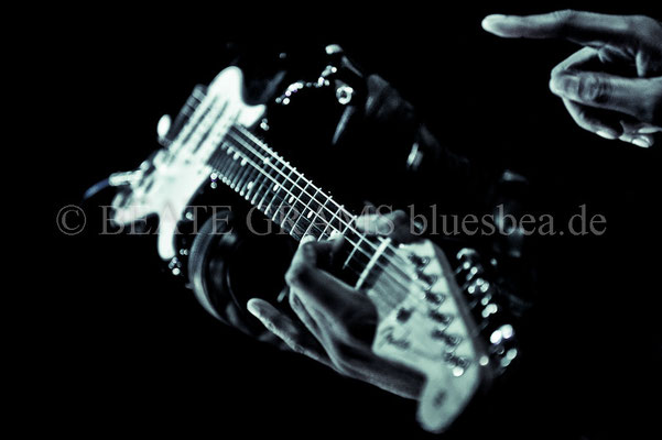 Carvin Jones - Savoy Bordesholm, 14.11.2015