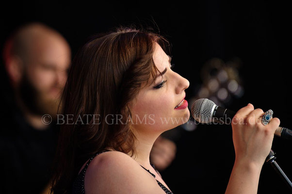 Hot Tamales Trio - 28. BluesBaltica/Bluesfest Eutin 2017