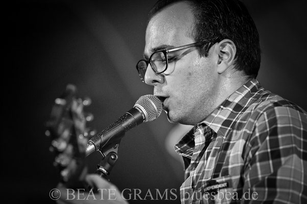 Dany De Vita & Friends - HamburgBluesNights 2018