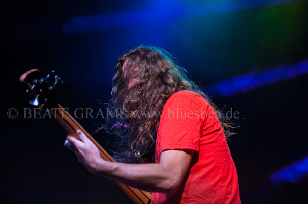 Adam Eckersley Band – Albatros Bordesholm, 28.09.2016