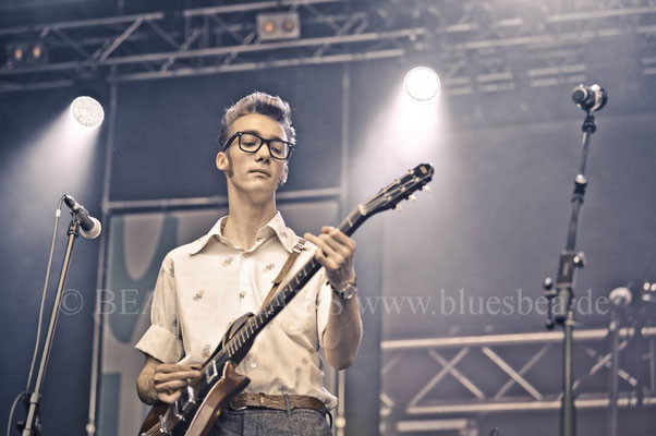 6. KielerWocheBluesNacht – 19.06.2017 – Rathausbühne Kiel