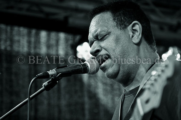 Tim Austin Mitchell Band, German Blues Challenge & German Blues Awards 