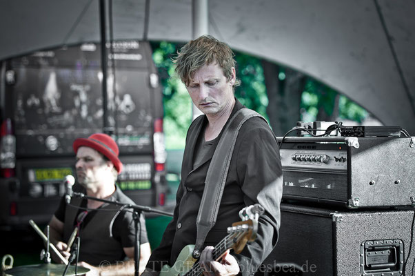 Thorbjorn Risager & The Black Tornado - BBFN Hohwacht 2018 
