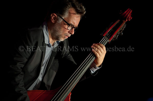 Jonn Richardson Band - 28. BluesBaltica/Bluesfest Eutin 2017