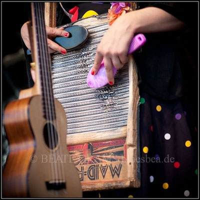 Veronica & The Red Wine Serenaders - BluesBalticaEutin, 05.2014