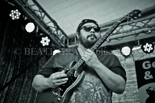 Kilborn Alley Blues Band, German Blues Challenge & German Blues Awards 