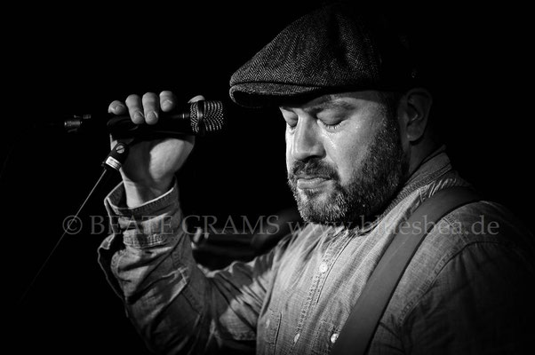 Monkey Junk - 27. Oktober 2017, Sasel-Haus Hamburg