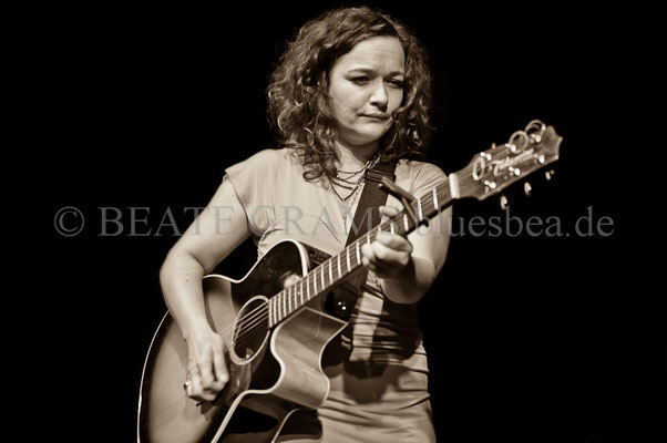 Meena Cryle & The Chris Fillmore Band - 20. September - Savoy Bordesholm