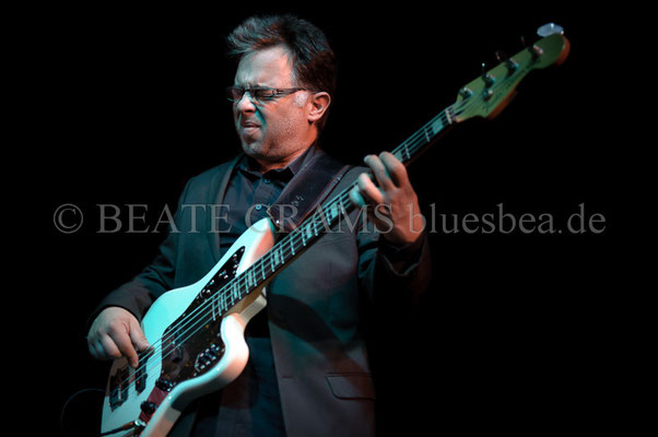 Sean Carney & Jonn Del Toro Richardson - 10. Oktober 2013, Savoy Bordesholm