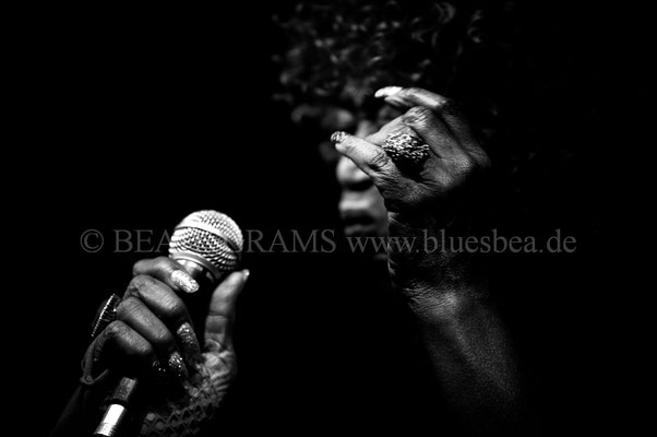 Trudy Lynn Band (USA) - BluesBalticaEutin 2017